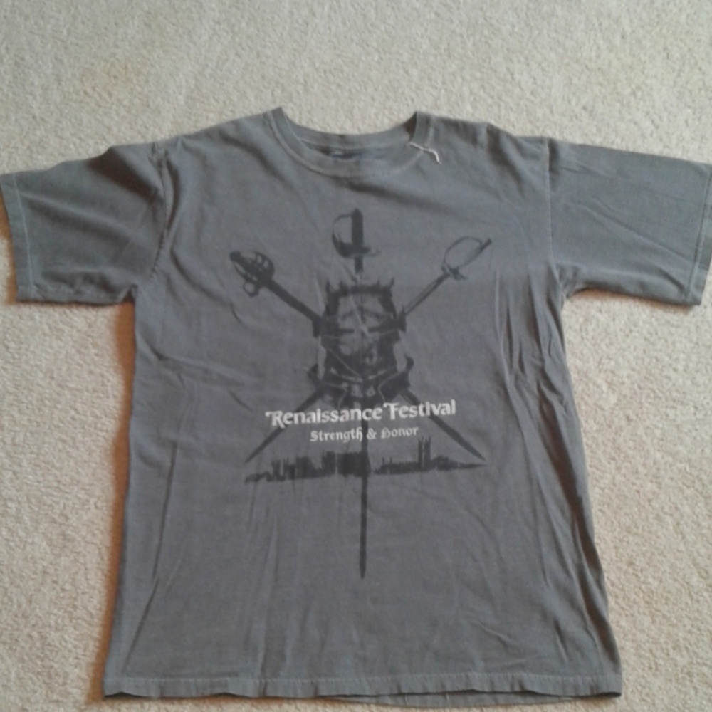 Chroma zone T-shirt